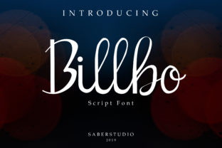 Billbo Script: Elegant Typeface for Modern Branding