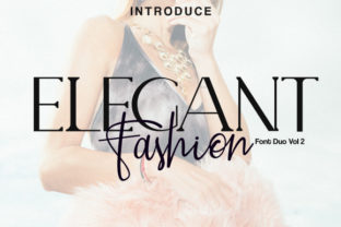 Elegant Fashion Duo Font Review