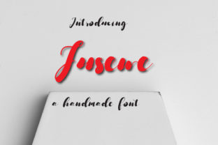 Fusewe: The Authentic Handwritten Font for Creative Branding