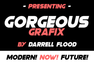 Gorgeous Grafix: The Ultimate Sans Serif Review
