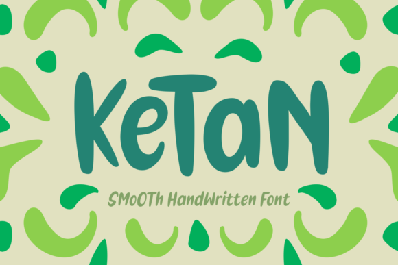 Ketan Handwritten Font Review for Makers