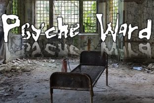 Psyche Ward: The Spooky Decorative Font for Bold Editorial Design