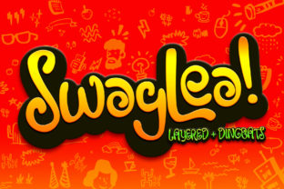 Swaylea Font: Urban Script for Bold Web Design